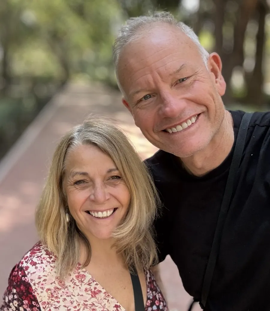 Ned and Hilary Coten, owners of Sunshine Self Storage