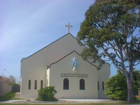 A church in Ardeer, Victoria