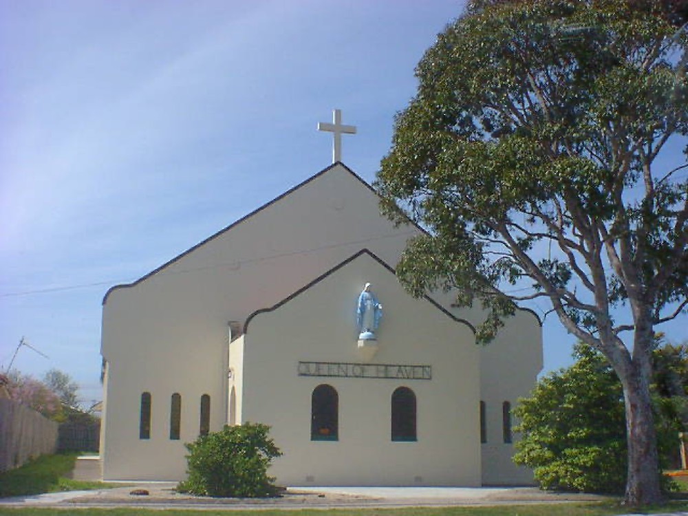 A church in Ardeer, Victoria