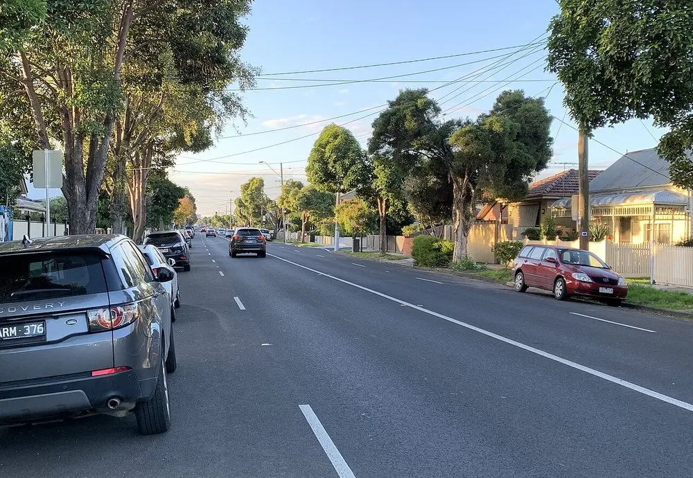 Williamstown Road, Kingsville