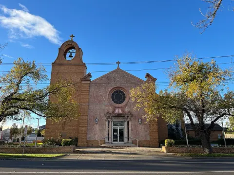 Our Lady of Perpetual Help Catholic Church on Ballarat Road, Maidstone