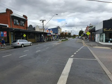 Charles Street, Seddon